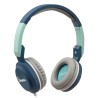 Tribe - Vespa Midnight - Vespa Special - Headphones with Foldable Microphone - 3.5 mm Jack - Smartphone, PC, PS4 and Xbox