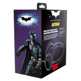 Tribe - Batman - DC Comics - Episodio VII - Headphones with Foldable Microphone - 3.5 mm Jack - Smartphone, PC, PS4, Xbox