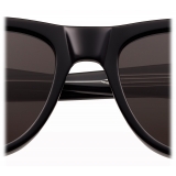 Cartier - Rectangular - Black Grey Lenses - Signature C de Cartier Collection - Sunglasses - Cartier Eyewear