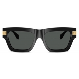 Versace - Occhiale da Sole Classic Top Special Project - Nero Oro - Occhiali da Sole - Versace Eyewear