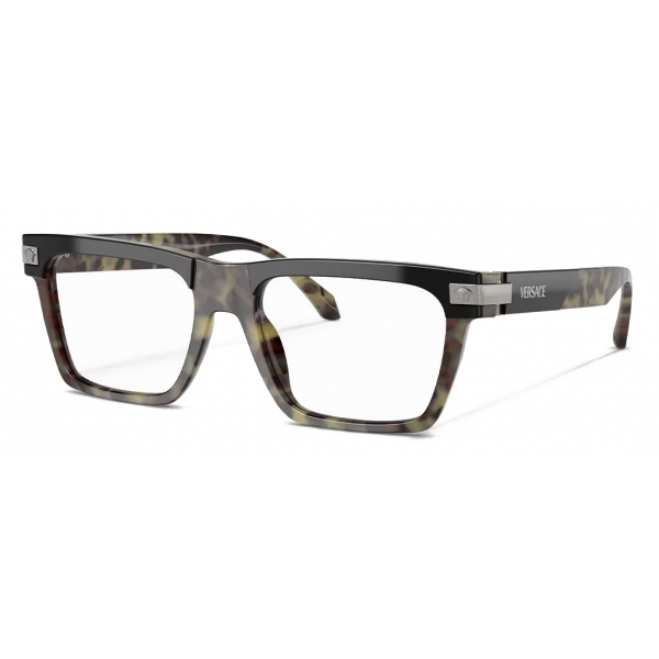 Versace - Classic Top Special Project Optical Glasses - Havana Black - Sunglasses - Versace Eyewear