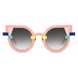 Portrait Eyewear - Charlotte Allegra by Antonyo Marest | Limited Edition - Occhiali da Sole