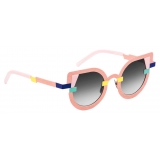 Portrait Eyewear - Charlotte Allegra by Antonyo Marest | Limited Edition - Sunglasses - Handmade in Italy