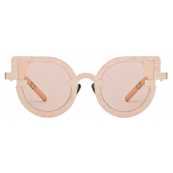 Portrait Eyewear - Charlotte  - Sunglasses - Handmade in Italy - Exclusive Luxury Collection