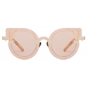 Portrait Eyewear - Charlotte  - Sunglasses - Handmade in Italy - Exclusive Luxury Collection