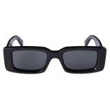 Off-White - Arthur Sunglasses - Black - Luxury - Off-White Eyewear