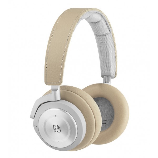 Bang Olufsen - Play - Beoplay H8i - Natural - Premium Wireless Noise Cancellation Over-Ear Headphones - Avvenice