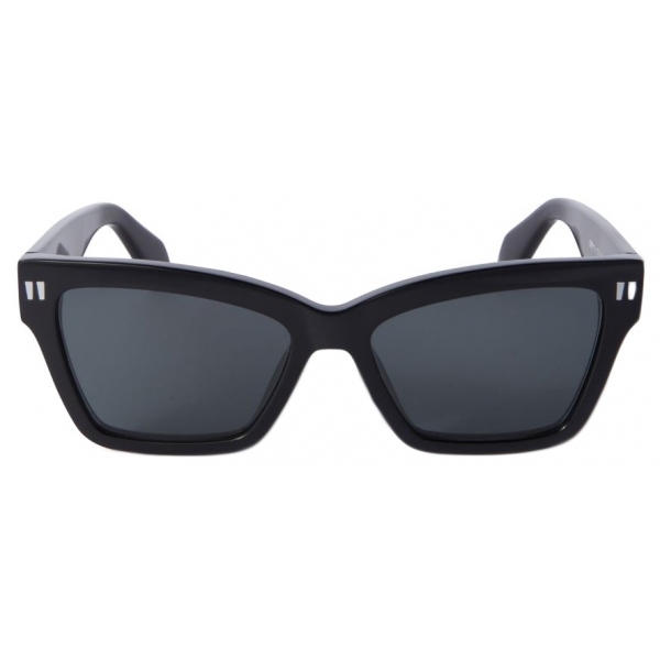 Off-White - Cincinnati Sunglasses - Black - Luxury - Off-White Eyewear