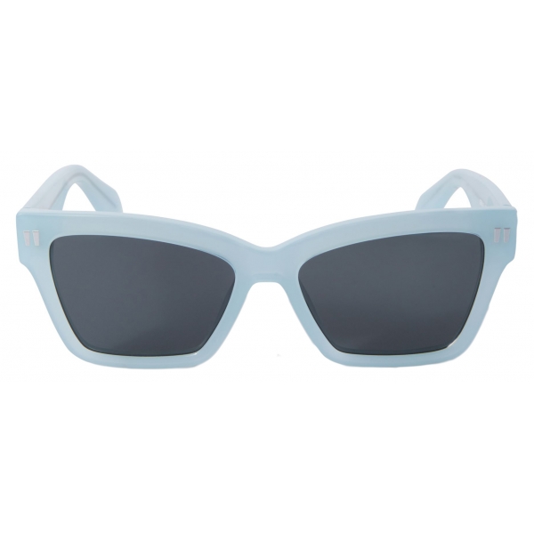 Off-White - Occhiali da Sole Cincinnati - Azzurro - Luxury - Off-White Eyewear