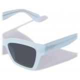 Off-White - Cincinnati Sunglasses - Light Blue - Luxury - Off-White Eyewear