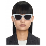Off-White - Cincinnati Sunglasses - Light Blue - Luxury - Off-White Eyewear