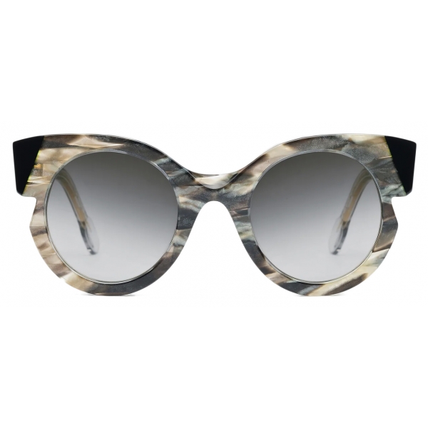 Portrait Eyewear -  Limited Edition - Sunglasses - Handmade in Italy - Exclusive Luxury Collection