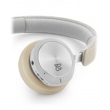Bang & Olufsen - B&O Play - Beoplay H8i - Naturale - Cuffie Auricolari Premium Wireless con Cancellazione di Rumore Attivo