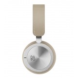 Bang & Olufsen - B&O Play - Beoplay H8i - Natural - Premium Wireless Active Noise Cancellation Over-Ear Headphones