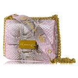 La Prima Luxury - Bambola - Yogurt - Handbag - Luxury Exclusive Collection