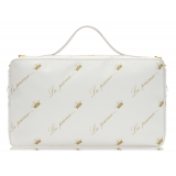 La Prima Luxury - Cadabra - Fior di Latte - Borsa - Luxury Exclusive Collection