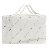 La Prima Luxury - Cadabra - Fior di Latte - Borsa - Luxury Exclusive Collection