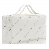 La Prima Luxury - Cadabra - Fior di Latte - Handbag - Luxury Exclusive Collection