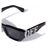 Off-White - Fillmore Sunglasses - Black - Luxury - Off-White Eyewear