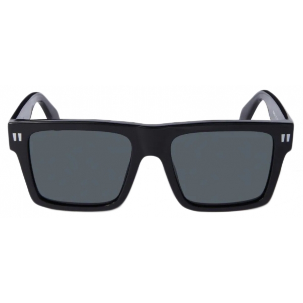 Off-White - Lawton Sunglasses - Black - Luxury - Off-White Eyewear