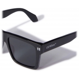 Off-White - Lawton Sunglasses - Black - Luxury - Off-White Eyewear