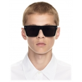 Off-White - Occhiali da Sole Lawton - Nero - Luxury - Off-White Eyewear