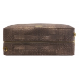La Prima Luxury - Cadabra - Terra - Handbag - Luxury Exclusive Collection
