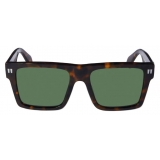 Off-White - Lawton Sunglasses - Tortoiseshell Havana - Luxury - Off-White Eyewear