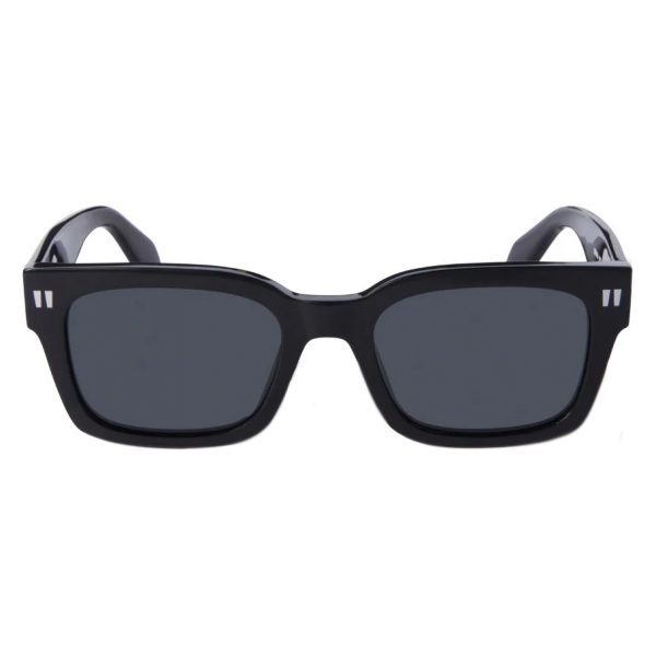 Off-White - Midland Sunglasses - Black - Luxury - Off-White Eyewear ...