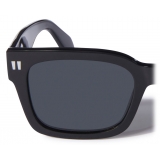 Off-White - Midland Sunglasses - Black - Luxury - Off-White Eyewear