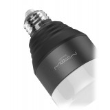 MiPow - PlayBulb Smart Bulb - Lampadina a Candela Smart Led a Colori Bluetooth - Lampadina Smart Home