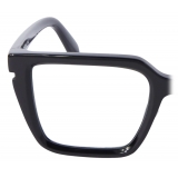 Off-White - Occhiali da Vista Style 52 - Nero - Luxury - Off-White Eyewear