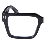 Off-White - Style 54 Optical Glasses - Black - Luxury - Off-White Eyewear