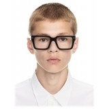 Off-White - Style 54 Optical Glasses - Black - Luxury - Off-White Eyewear