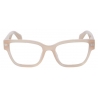 Off-White - Style 56 Optical Glasses - Peach - Luxury - Off-White Eyewear