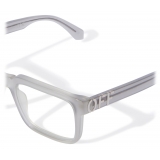 Off-White - Style 70 Optical Glasses - Grey - Luxury - Off-White Eyewear