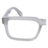 Off-White - Occhiali da Vista Style 70 - Grigio - Luxury - Off-White Eyewear