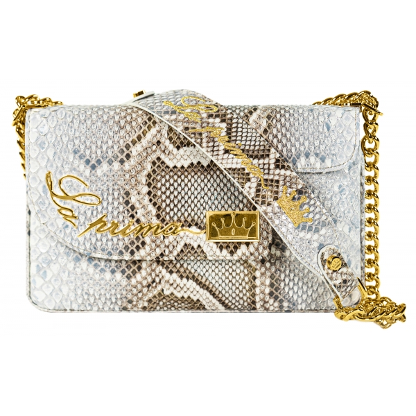 La Prima Luxury - Cavallerizza - Inverno - Handbag - Luxury Exclusive Collection
