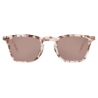 Portrait Eyewear - The Author Pink Tortoise - Sunglasses - Handmade in Italy - Exclusive Luxury Collection