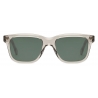 Portrait Eyewear - The Editor Cristallo - Occhiali da Sole - Realizzati a Mano in Italia - Exclusive Luxury