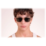 Portrait Eyewear - The Editor Crystal - Sunglasses - Handmade in Italy - Exclusive Luxury Collection