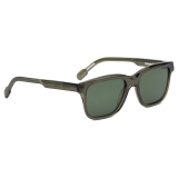 Portrait Eyewear - The Editor Green - Sunglasses - Handmade in Italy - Exclusive Luxury Collection