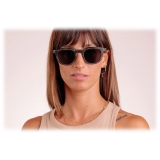 Portrait Eyewear - The Mentor Green - Sunglasses - Handmade in Italy - Exclusive Luxury Collection