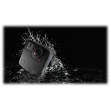 GoPro - Fusion - Videocamera d'Azione Professionale Subaquea 4K - Video Sferici 5K - Videocamera Professionale