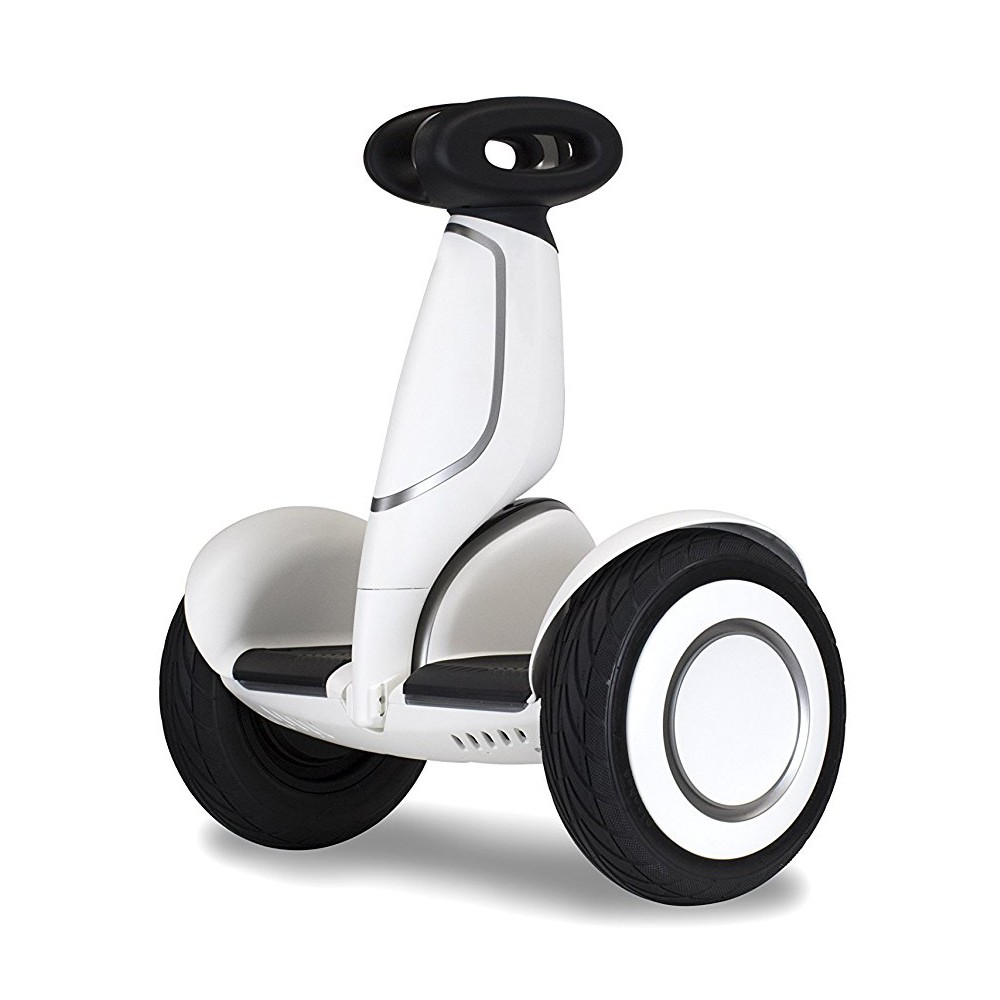 Segway - by Segway - miniPLUS - Hoverboard - Self-Balanced Robot - Electric Wheels - Avvenice