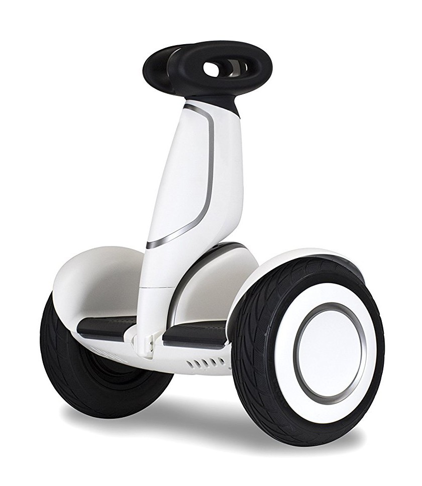 Segway - Ninebot by Segway - miniPRO 320 - Black - Hoverboard -  Self-Balanced Robot - Electric Wheels - Avvenice