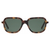 Portrait Eyewear - The Stylist Tartaruga Classico - Occhiali da Sole - Realizzati a Mano in Italia