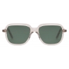 Portrait Eyewear - The Stylist Crystal - Sunglasses - Handmade in Italy - Exclusive Luxury Collection