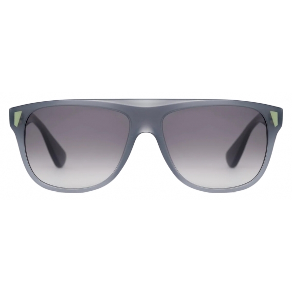 Portrait Eyewear - VCR Foggy Grey - Sunglasses - Handmade in Italy - Exclusive Luxury Collection
