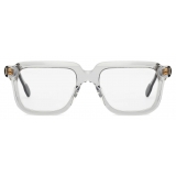 Portrait Eyewear - Bruce Crystal - Optical Glasses - Handmade in Italy - Exclusive Luxury Collection
